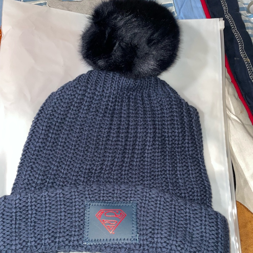 New love your melon x Dc comics super man beanie